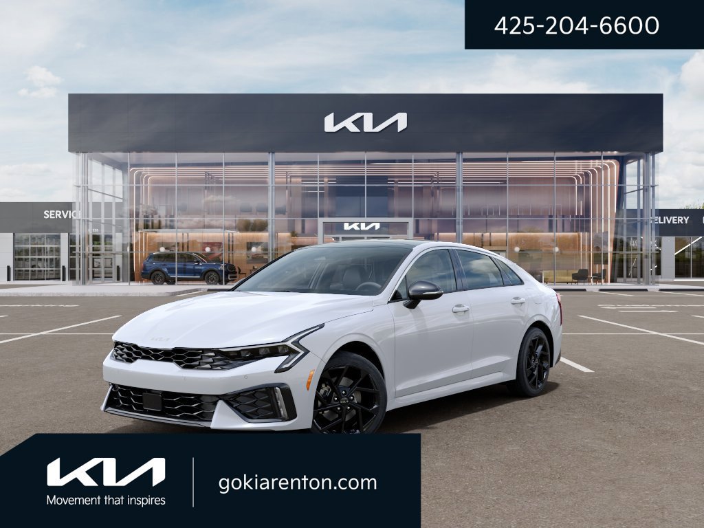 New 2027 Kia K5 GT-Line FWD image 1
