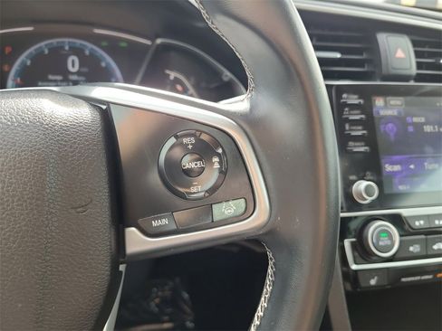 Used 2020 Honda Civic EX-L image 21