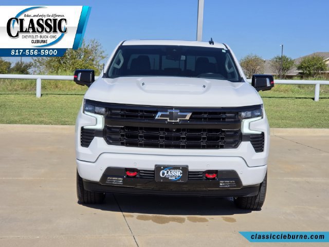 Used 2026 Chevrolet Silverado 1500 RST w/ Redline Edition AWD/4WD image 5