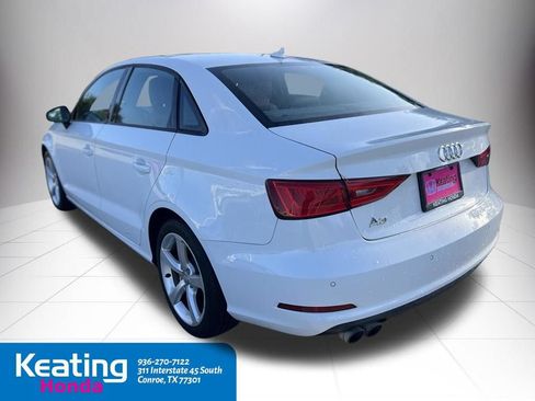Used 2015 Audi A3 1.8T Premium w/ Driver Assistance Package FWD image 8