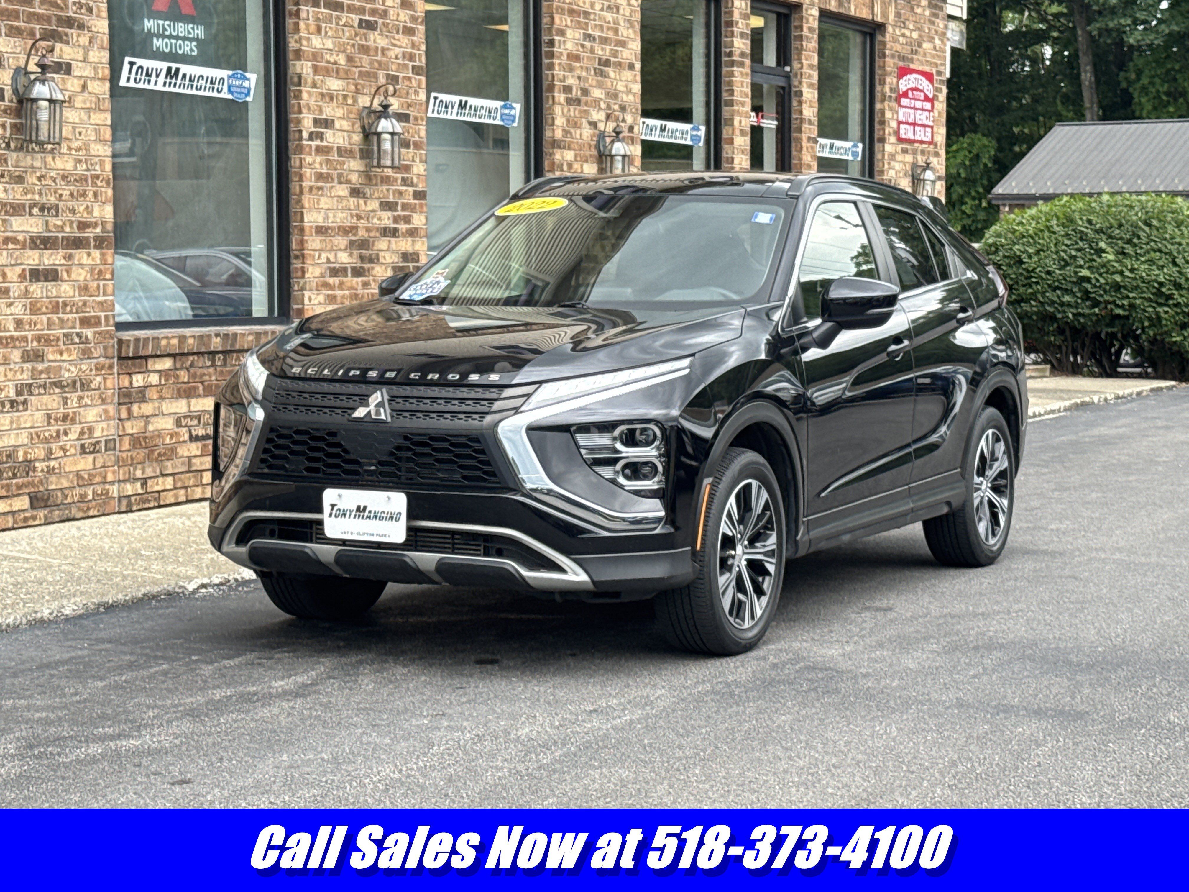 Used 2022 Mitsubishi Eclipse Cross SE AWD/4WD image 1