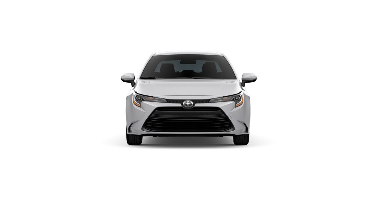 New 2026 Toyota Corolla LE FWD image 17