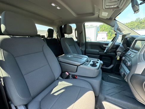 Used 2020 Chevrolet Silverado 1500 Custom w/ Custom Value Package RWD image 31