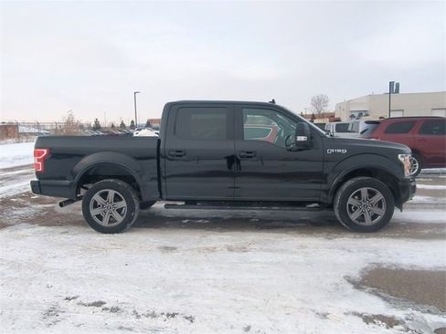 Used 2020 Ford F150 XLT w/ Equipment Group 302A Luxury image 2