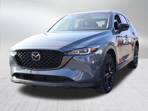 New 2025 MAZDA CX-5 Carbon Edition image 3