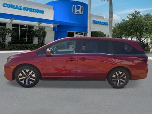 New 2026 Honda Odyssey EX-L image 2