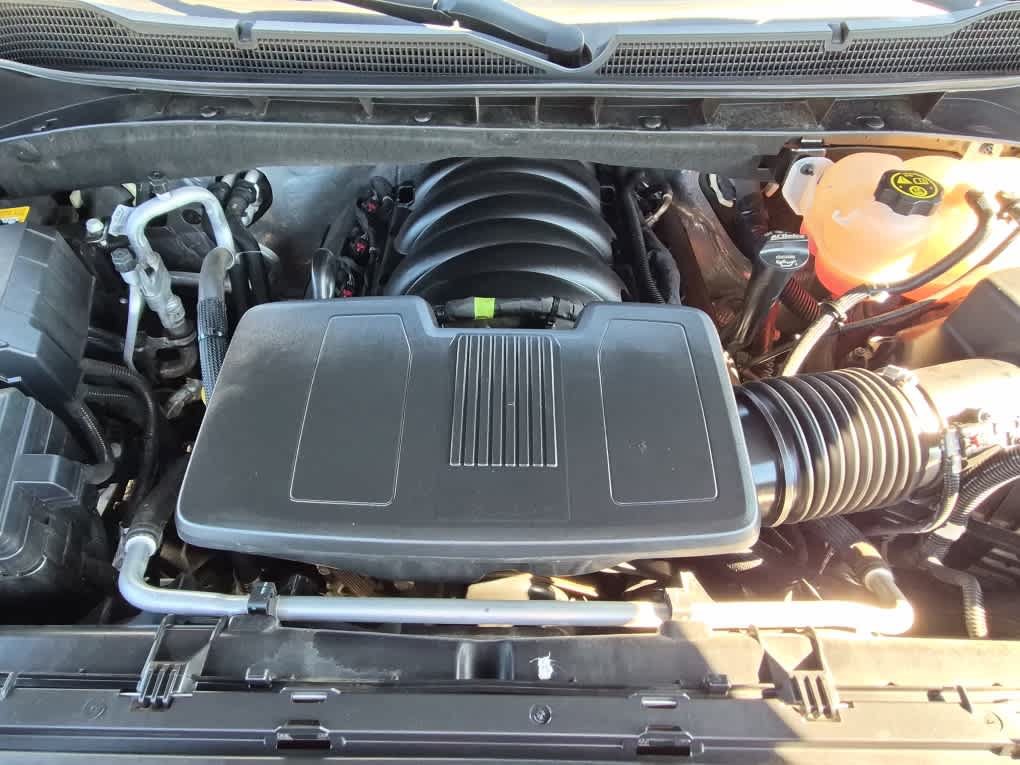 Used 2023 Chevrolet Silverado 1500 ZR2 w/ ZR2 Bison Edition AWD/4WD image 23