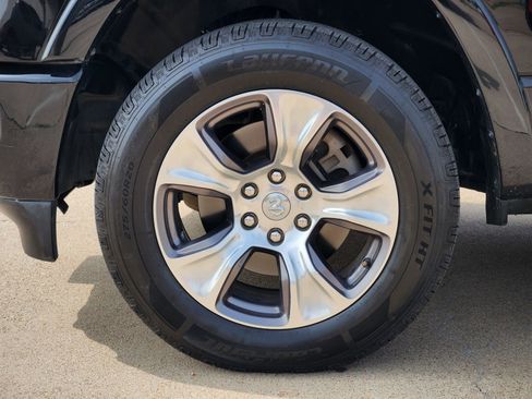 Used 2020 RAM 1500 Laramie w/ Sport Appearance Package AWD/4WD image 12