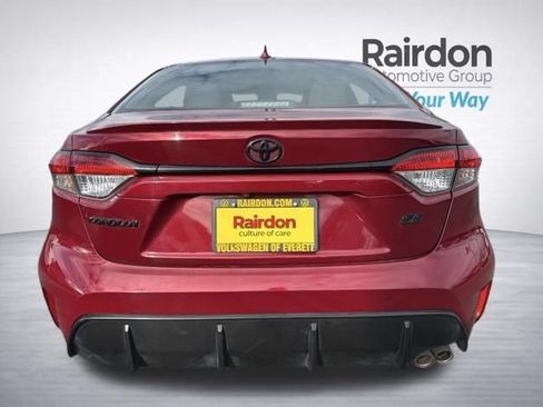 Used 2024 Toyota Corolla SE FWD image 34