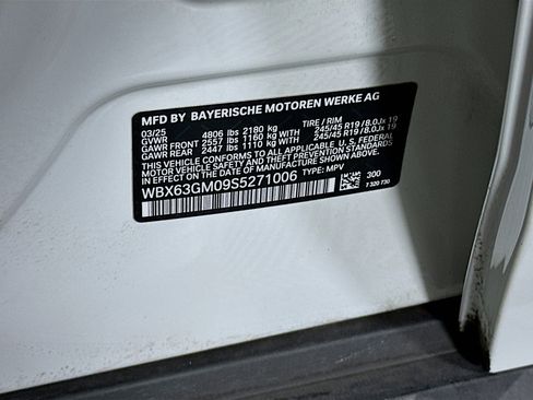 Used 2025 BMW X2 xDrive28i image 12