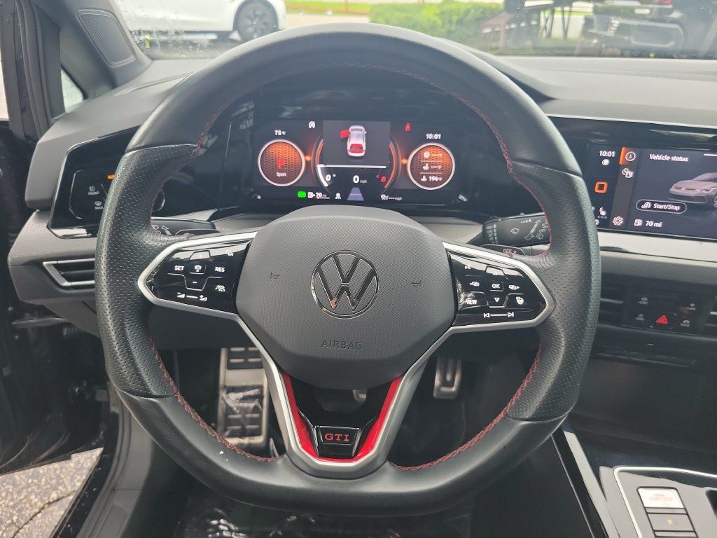 Used 2024 Volkswagen GTI S FWD image 25
