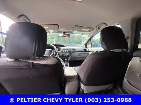 Used 2014 Honda Civic LX image 17