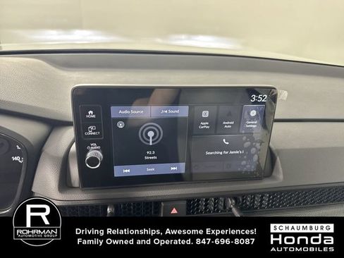 Used 2026 Honda CR-V EX image 7
