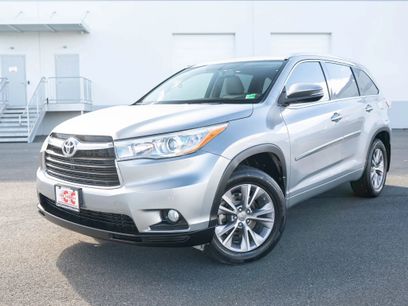 Used 2015 Toyota Highlander XLE