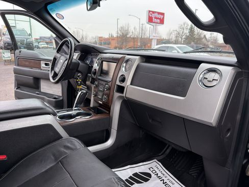 Used 2014 Ford F150 Lariat w/ Equipment Group 502A Luxury image 16