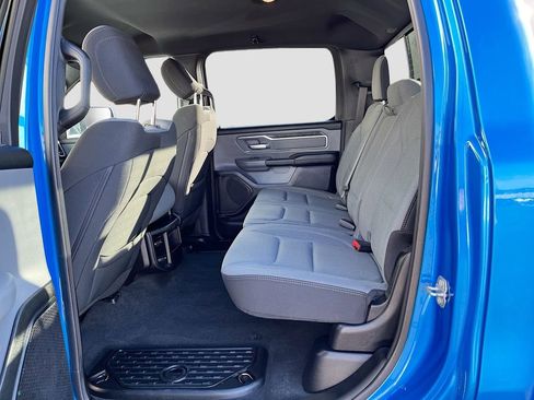Used 2021 RAM 1500 Big Horn image 24