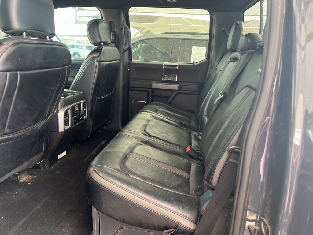 Used 2021 Ford F250 Platinum w/ Tremor Off-Road Package AWD/4WD image 13