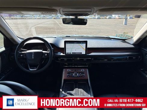 Used 2022 Lincoln Aviator Reserve w/ Equipment Group 201A image 28
