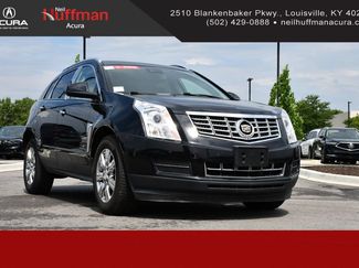 Used 2015 Cadillac SRX Luxury w/ Driver Awareness Package AWD/4WD video 1