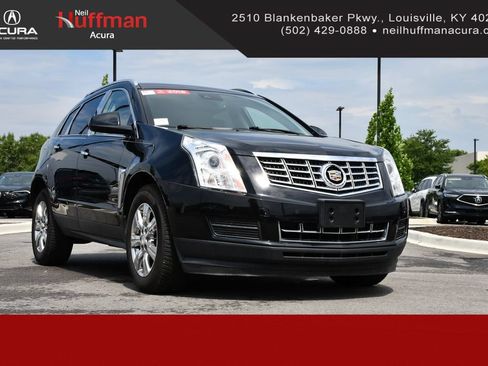 Used 2015 Cadillac SRX Luxury w/ Driver Awareness Package AWD/4WD image 1