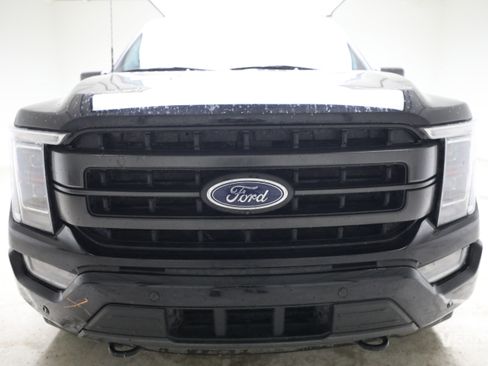 Used 2022 Ford F150 Lariat w/ Equipment Group 502A High AWD/4WD image 7