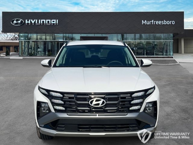 New 2026 Hyundai Tucson SEL Plus AWD/4WD image 2