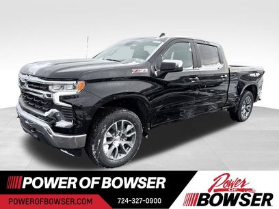 New 2026 Chevrolet Silverado 1500 LT