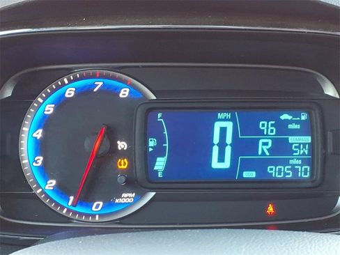 Used 2016 Chevrolet Trax LTZ w/ Midnight Edition image 29