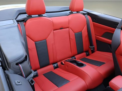 Used 2025 BMW M4 xDrive Competition w/ M Driver's Package image 17