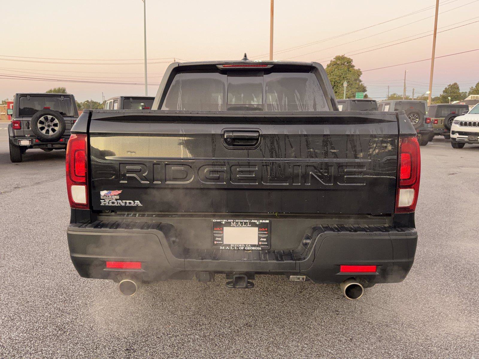 Used 2026 Honda Ridgeline RTL image 6