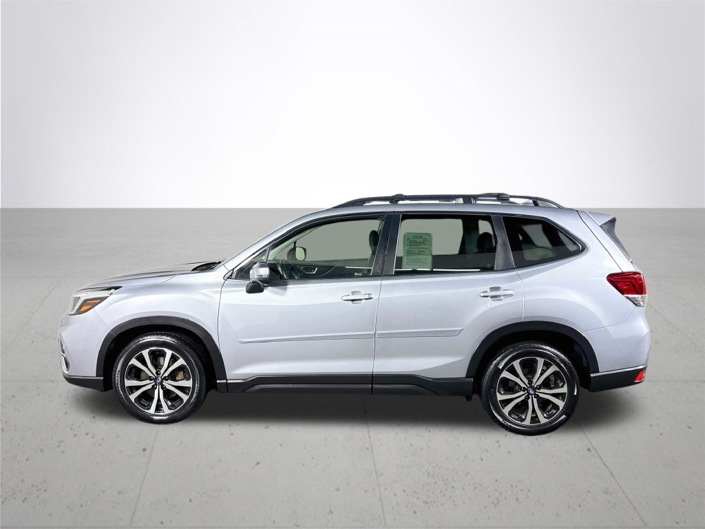 Used 2019 Subaru Forester Limited w/ Popular Package #3 AWD/4WD image 9