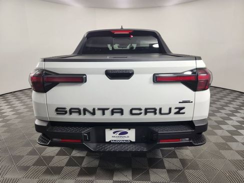 New 2026 Hyundai Santa Cruz SEL AWD/4WD image 4