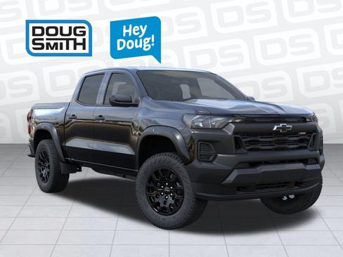 New 2026 Chevrolet Colorado Trail Boss AWD/4WD image 7