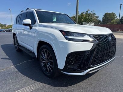 Used 2024 Lexus LX 600 F Sport