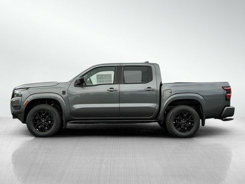 New 2026 Nissan Frontier SV AWD/4WD image 4