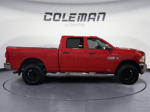 Used 2018 RAM 2500 Tradesman w/ Chrome Appearance Group image 6