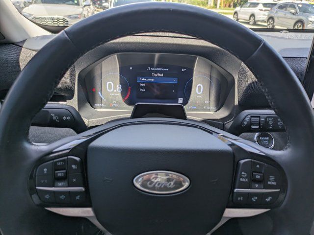 Used 2025 Ford Explorer Platinum w/ Ultimate Package RWD image 25