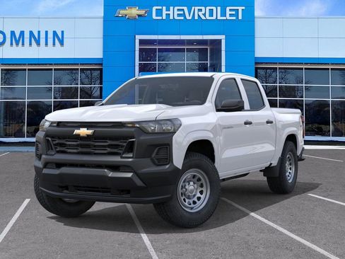 New 2026 Chevrolet Colorado W/T image 6