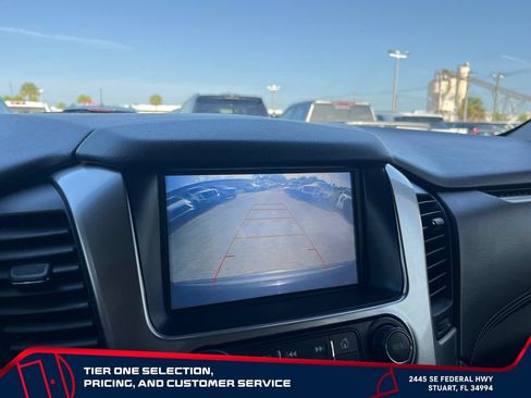 Used 2019 Chevrolet Tahoe LS w/ Enhanced Driver Alert Package AWD/4WD image 31