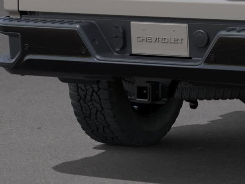 New 2026 Chevrolet Silverado 2500 Custom w/ Custom Value Package AWD/4WD image 14