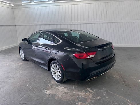 Used 2015 Chrysler 200 C image 7