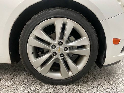 Used 2012 Chevrolet Cruze LTZ image 23