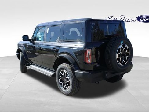 New 2025 Ford Bronco Outer Banks image 4