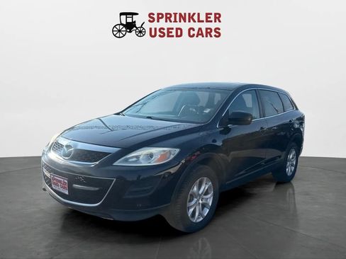 Used 2011 MAZDA CX-9 Touring w/ Moonroof & Bose Audio Pkg FWD image 7