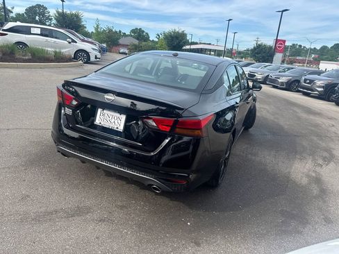 New 2026 Nissan Altima 2.5 SV w/ SV Special Edition Package FWD image 9
