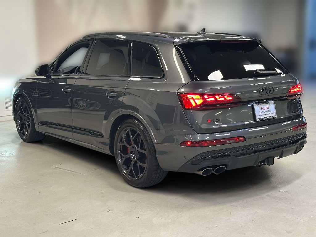 Used 2026 Audi SQ7 Prestige AWD/4WD image 6