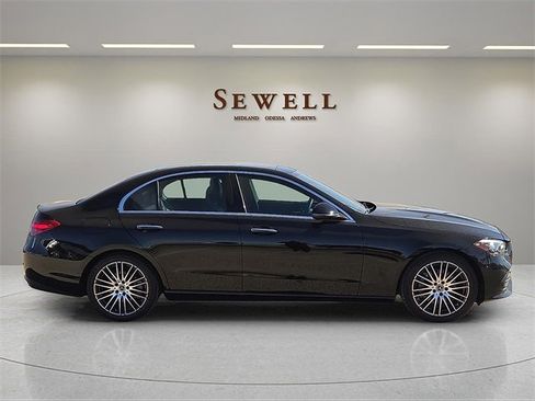 Used 2024 Mercedes-Benz C 300 Sedan image 5