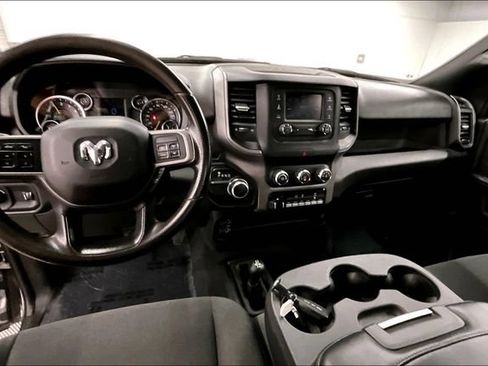 Used 2022 RAM 2500 Tradesman AWD/4WD image 6