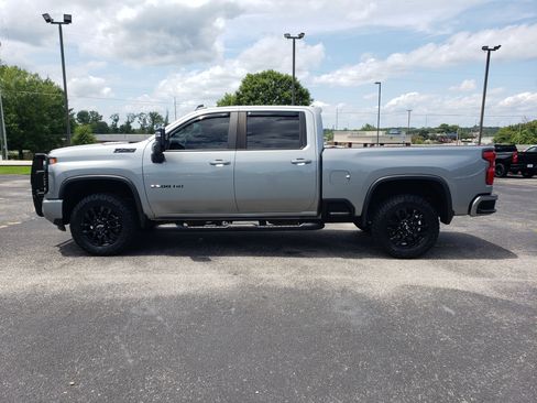 Used 2024 Chevrolet Silverado 2500 LT AWD/4WD image 6