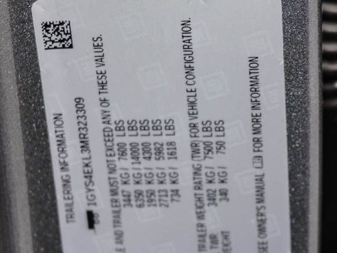 Used 2021 Cadillac Escalade Sport image 20